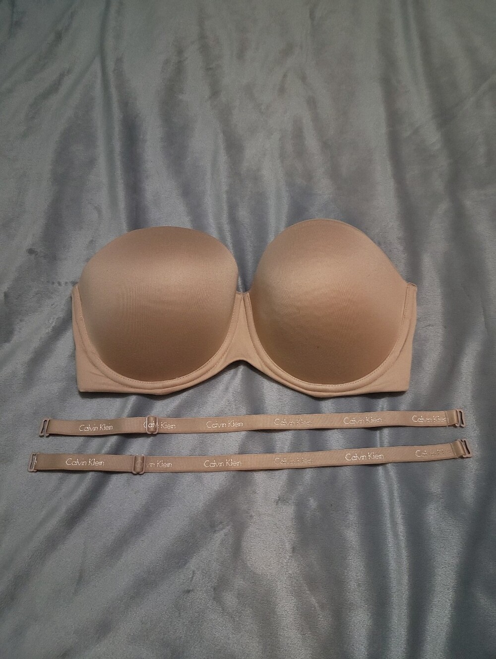 Strapless Bra